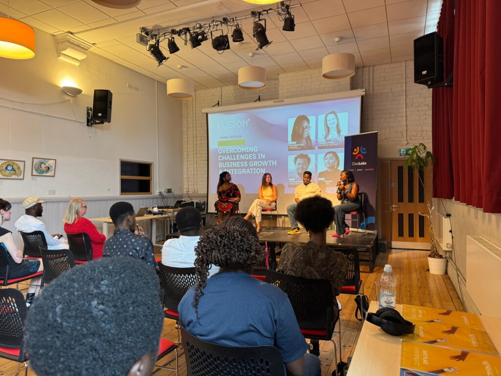 Fusion X: Reflecting on a New Beginning for Inclusive Innovation